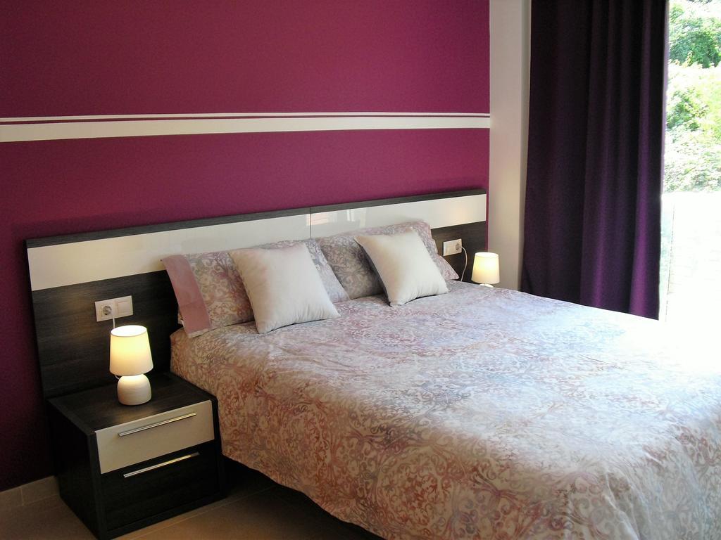 Apartament Volca Garrinada Olot Bagian luar foto