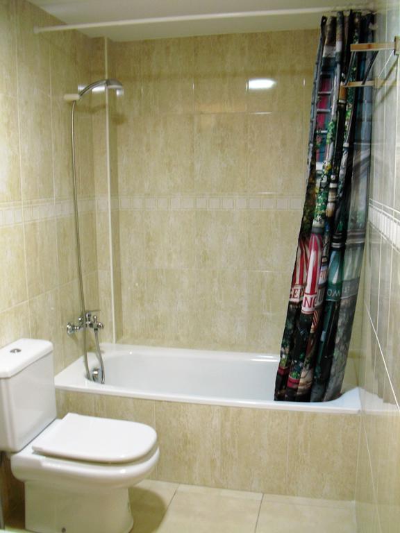 Apartament Volca Garrinada Olot Bagian luar foto