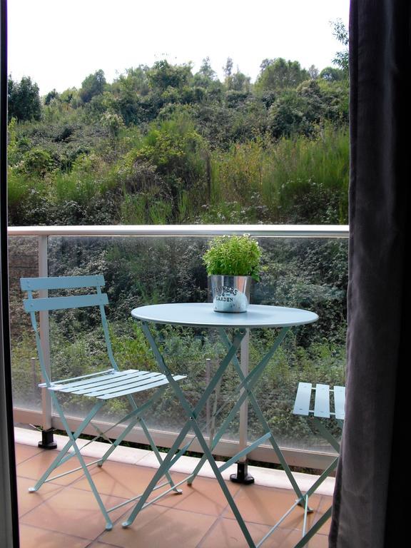 Apartament Volca Garrinada Olot Bagian luar foto
